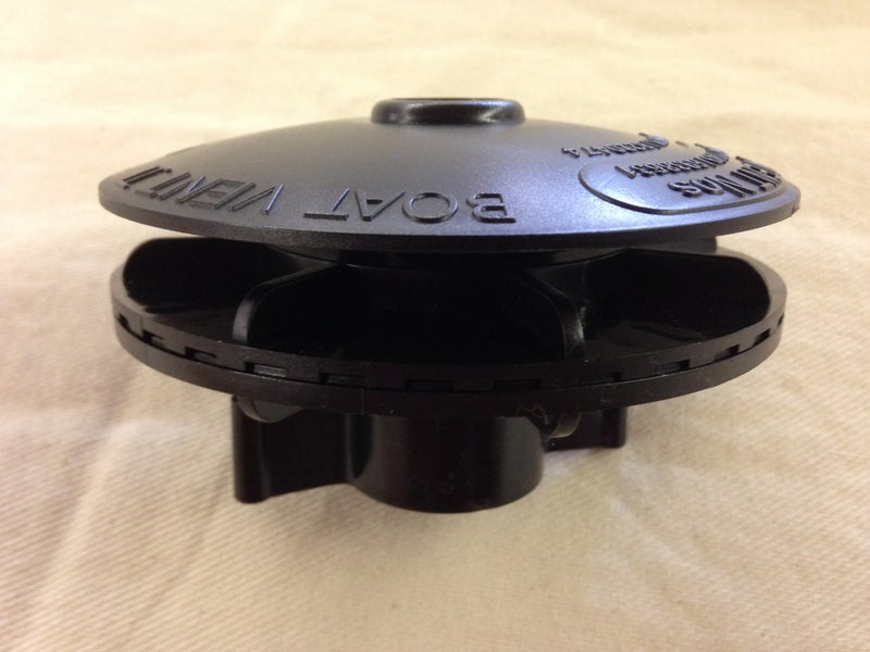Vico 1 Pack - Boat Vent Cap 2 for Boat Cover - Image 1